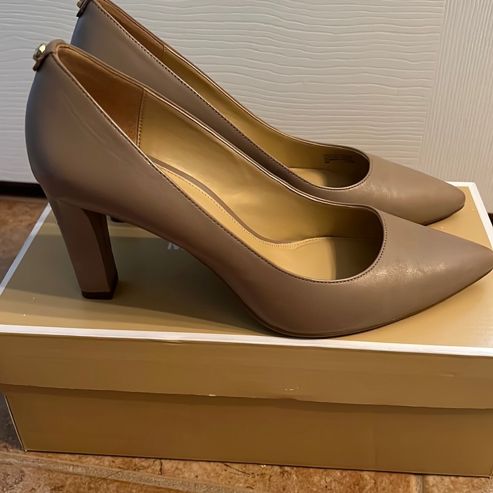 Nude Heels